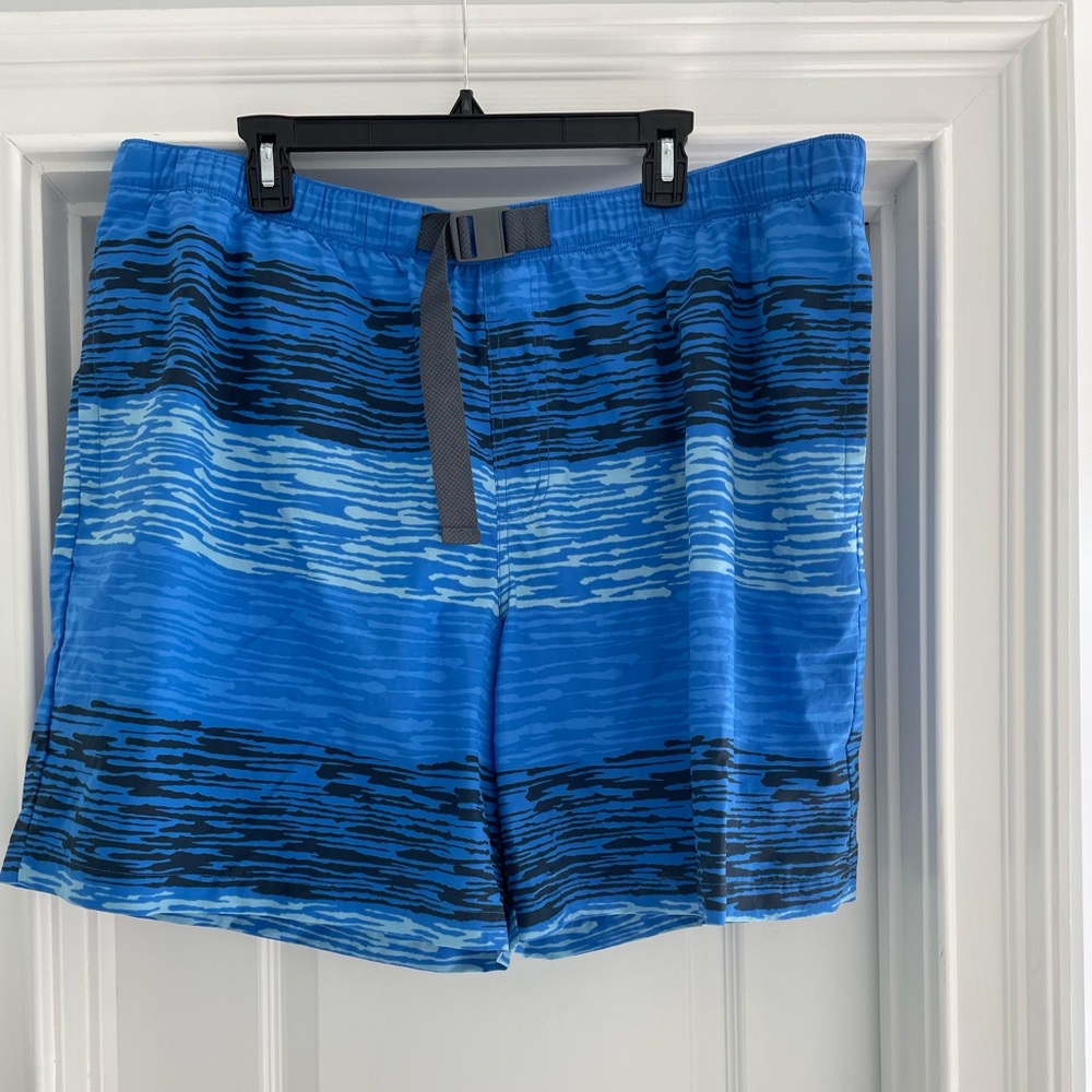 Columbia Omni-Shade swim trunks